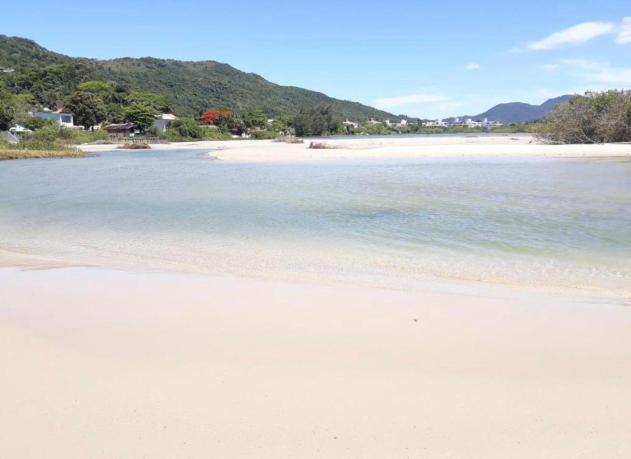 Condominio Frente Do Mar! Lindo Apartamento! Florianópolis Exteriér fotografie